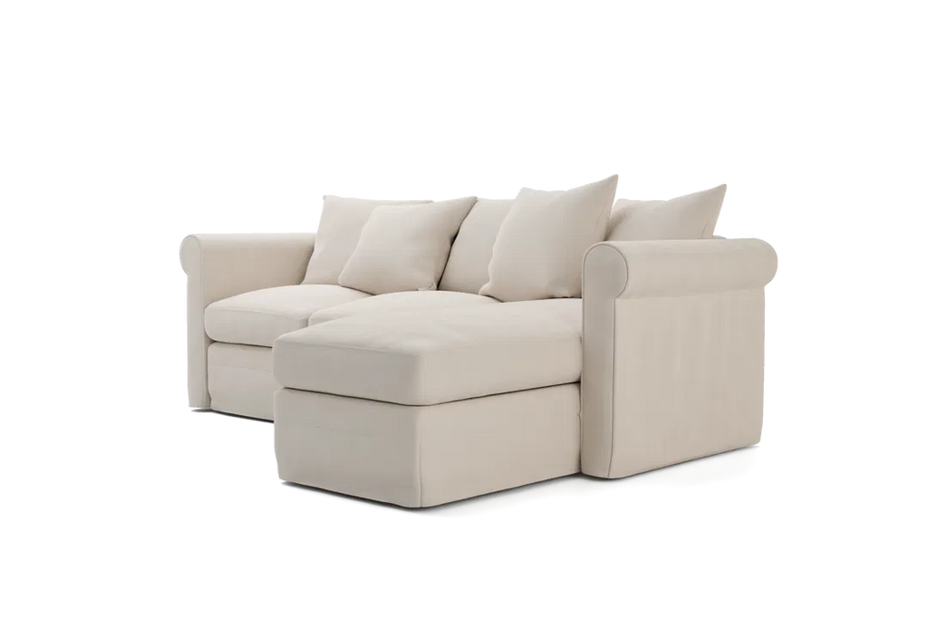 Grönlid 3 Seater with Chaise Sofa Cover