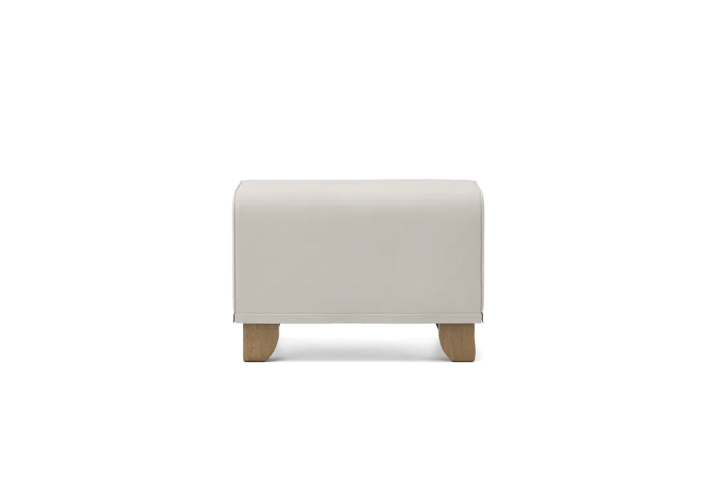 Grönlid Footstool Cover