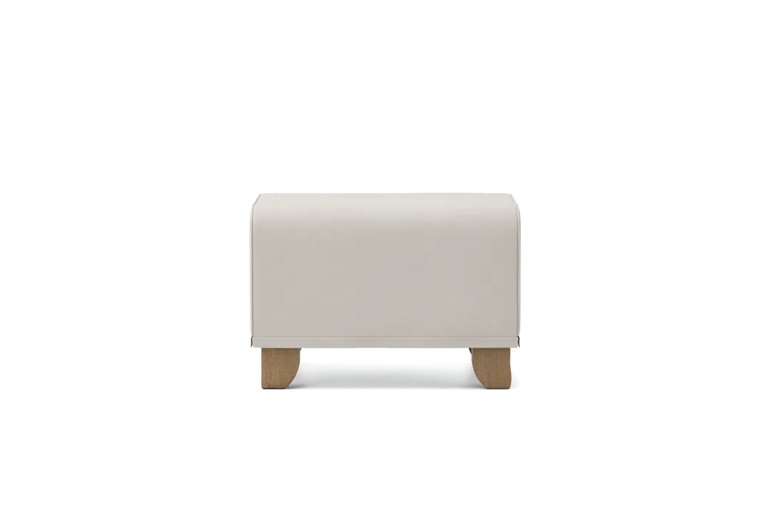 Grönlid Footstool Cover