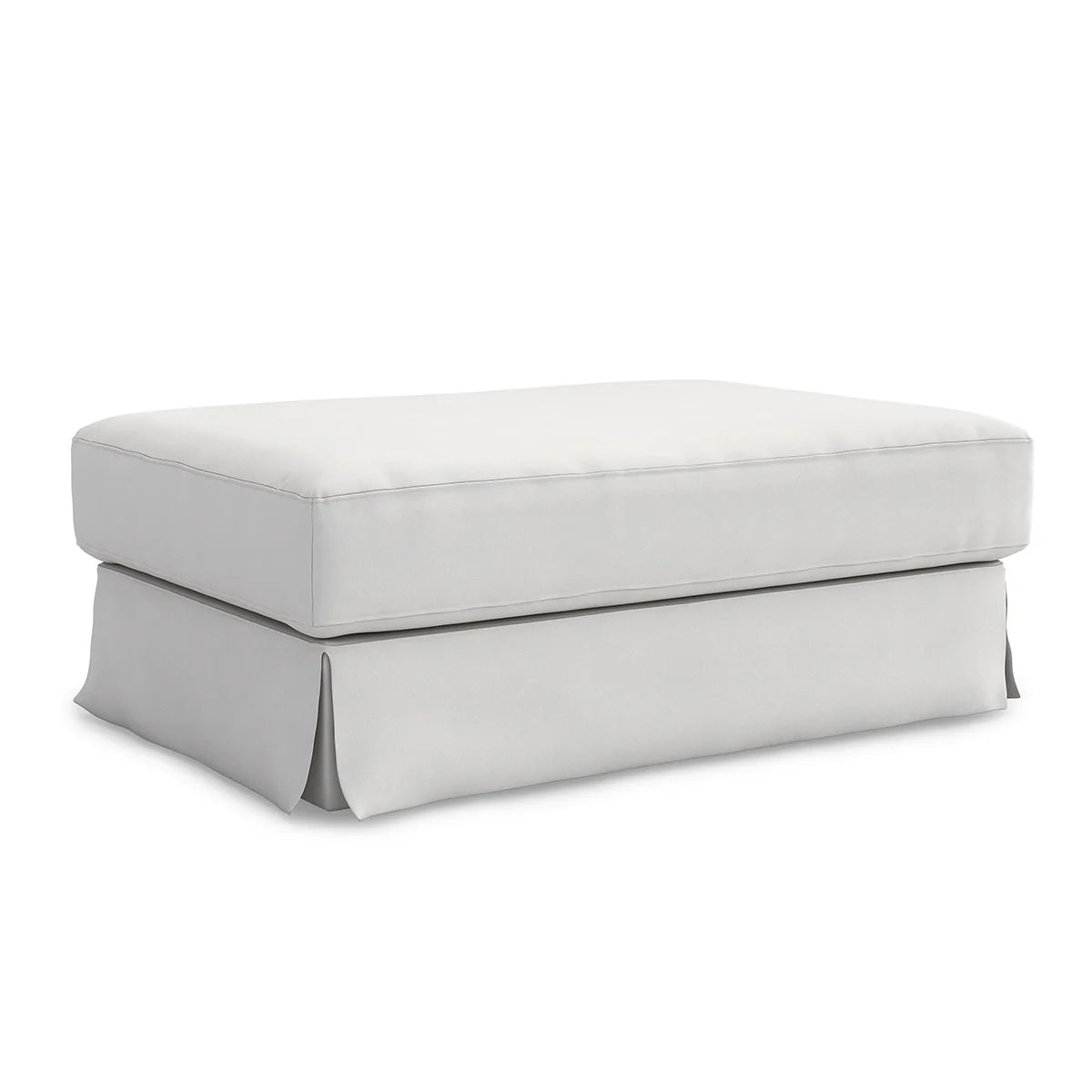 Hovas Footstool Cover