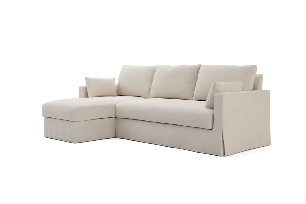 Hyltarp 3-seat sofa with chaise longue cover