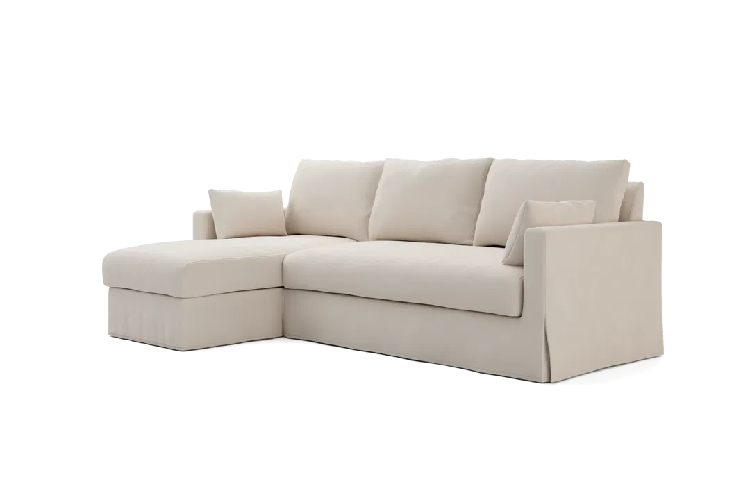 Hyltarp 3-seat sofa with chaise longue cover