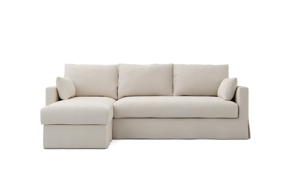 Hyltarp 3-seat sofa with chaise longue cover