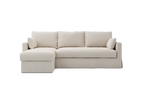 Hyltarp 3-seat sofa with chaise longue cover