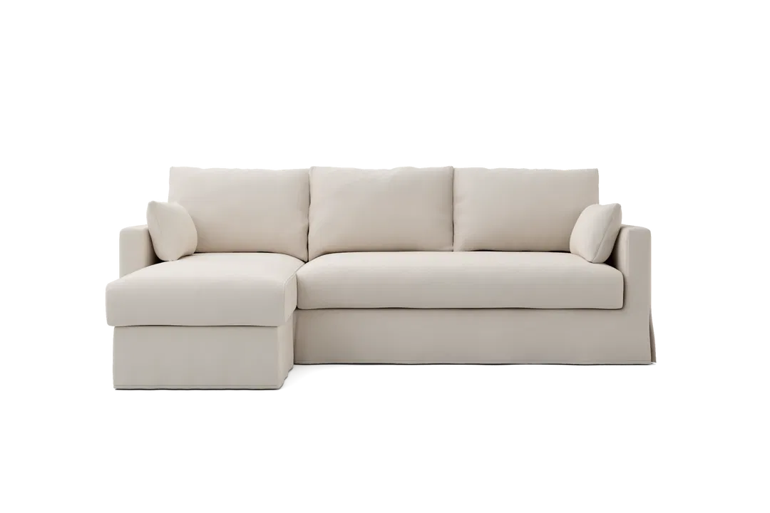 Hyltarp 3-seat sofa with chaise longue cover
