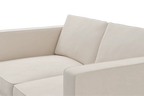 Karlstad 2 Seater Sofa Cover
