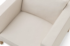 Karlstad Armchair Cover, Large model