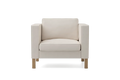 Karlstad Armchair Cover, Large model
