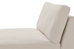 Karlstad Chaise Longue Add-on Unit Cover