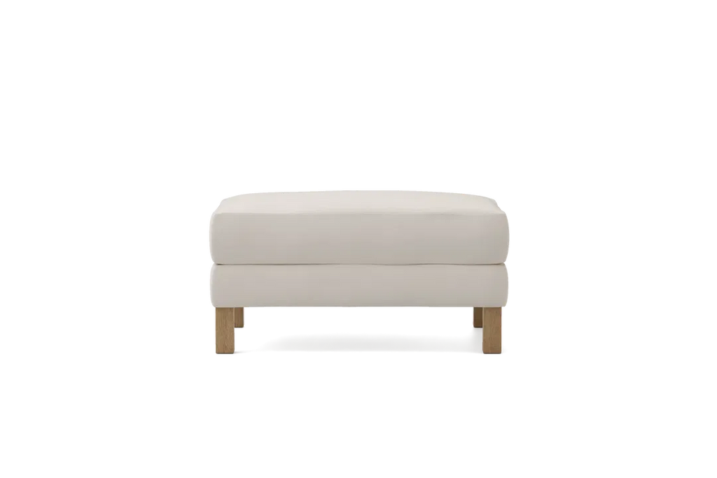 Karlstad Footstool Cover