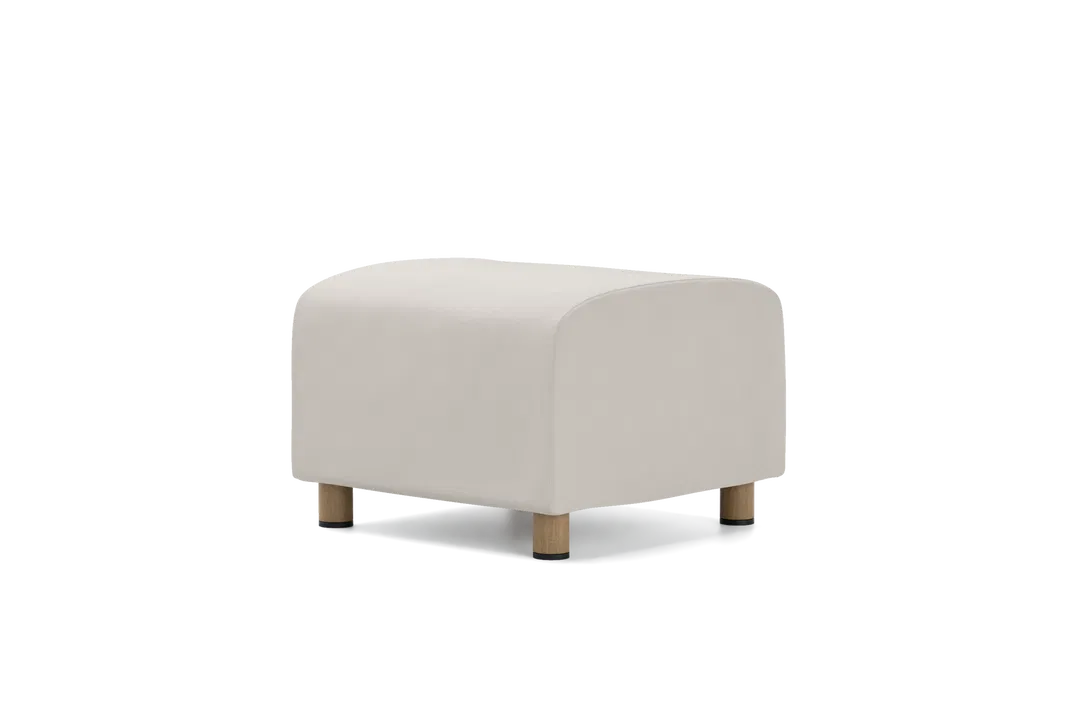 Klippan Footstool Cover
