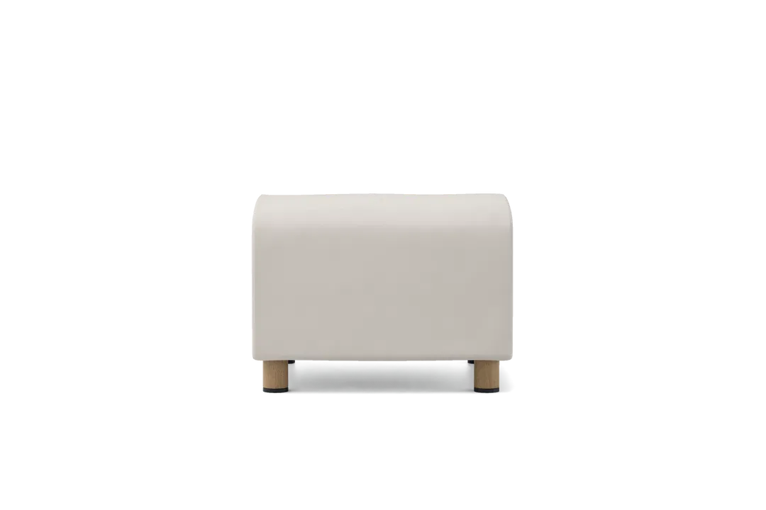 Klippan Footstool Cover