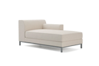 Kramfors Chaise Longue with Right Arm Cover