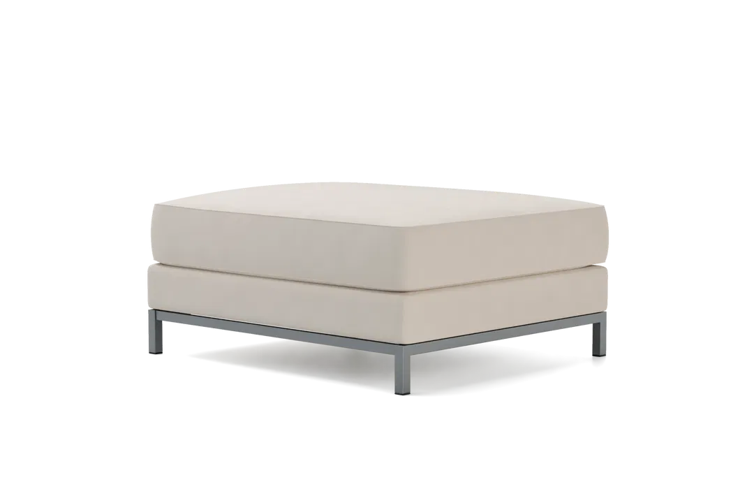 Kramfors Footstool Cover