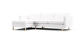 Landskrona 3-seat (with Chaise) Sofa Cover