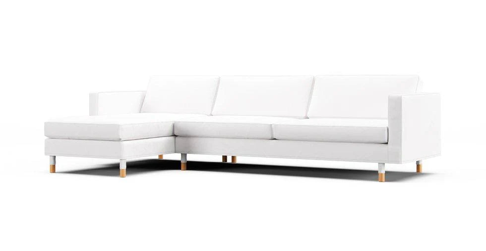 Landskrona 4-seat (with Chaise) Sofa Cover
