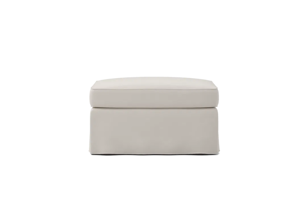 Landskrona Footsool cover