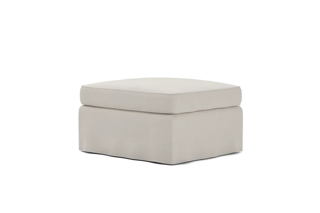 Landskrona Footsool cover