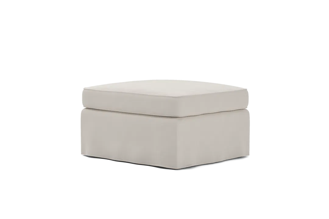 Landskrona Footsool cover