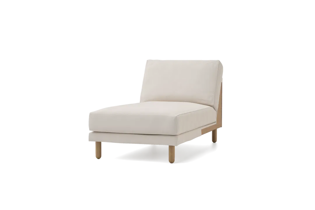 Norsborg Chaise Longue Add-on Unit Cover