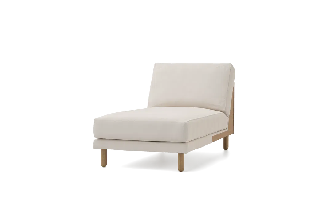 Norsborg Chaise Longue Add-on Unit Cover