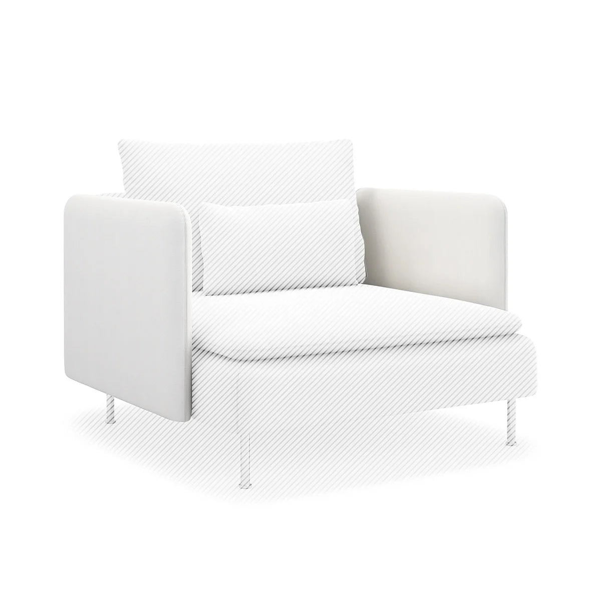 Söderhamn Armrest Cover