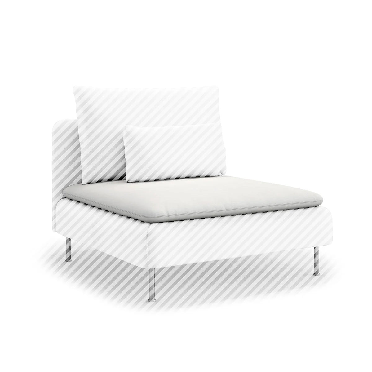 Soderhamn Seat Cushion Cover