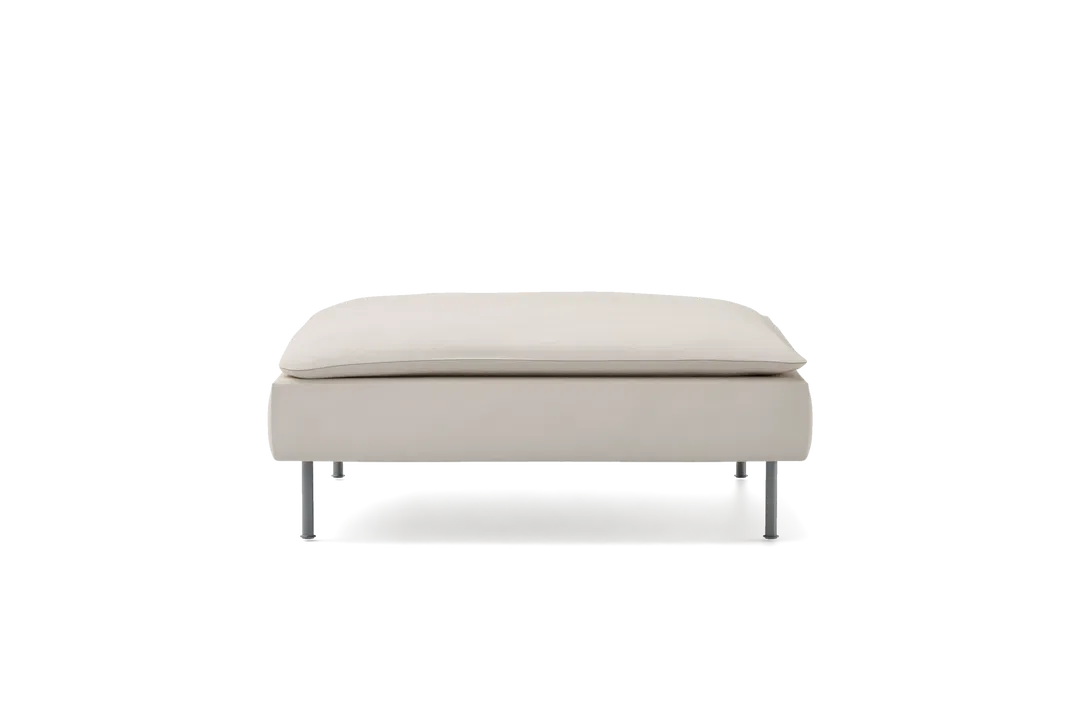 Söderhamn footstool cover