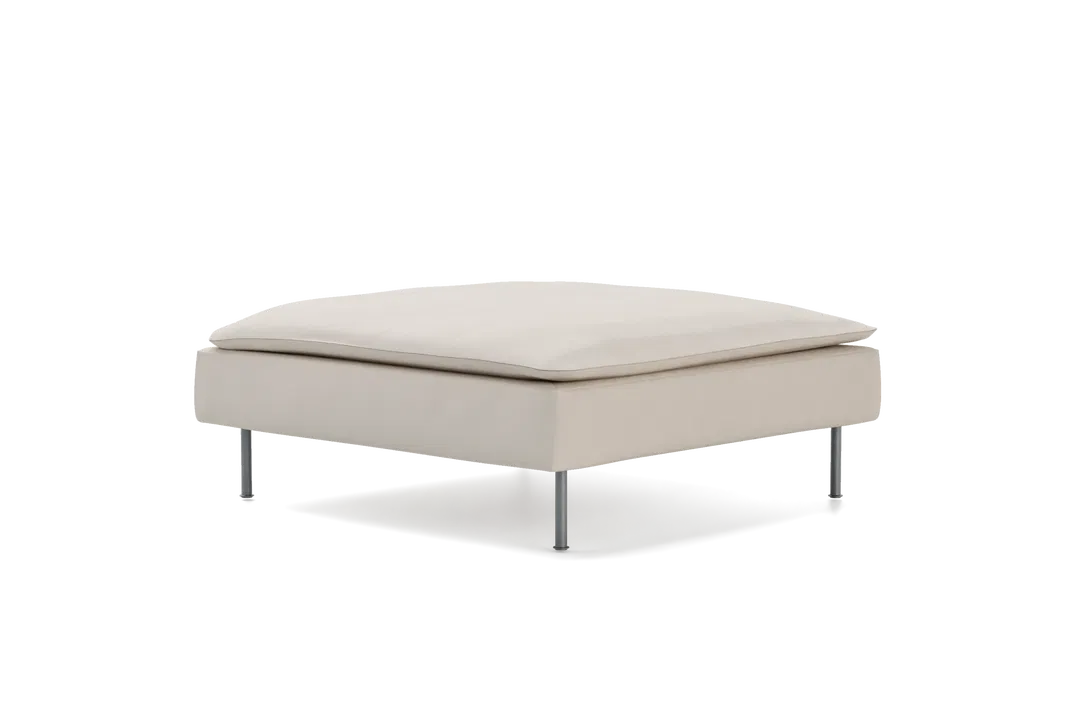 Söderhamn footstool cover