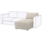 Vimle Chaise Longue Cover