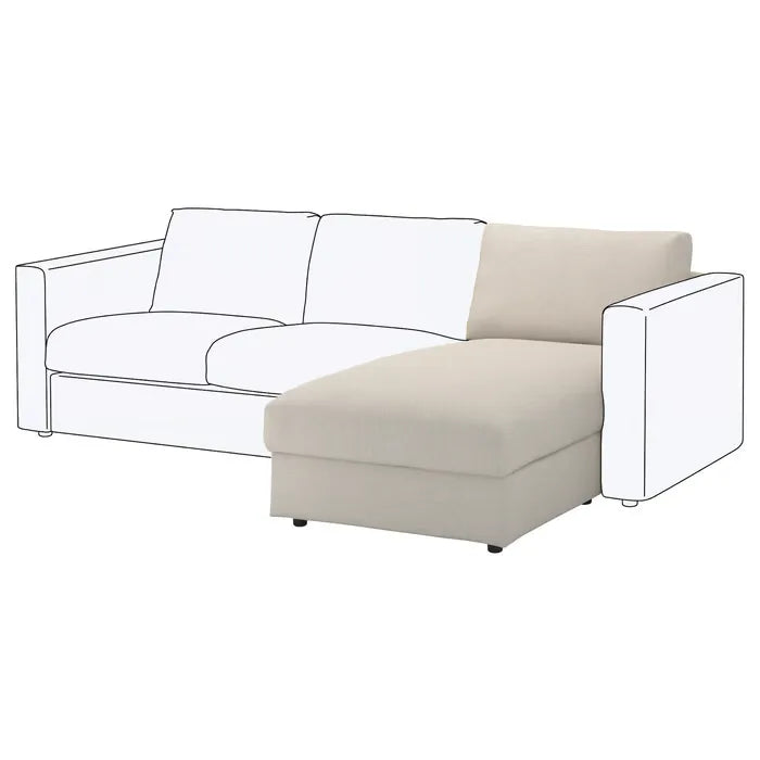 Vimle Chaise Longue Cover