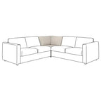 Vimle Corner Section Cover