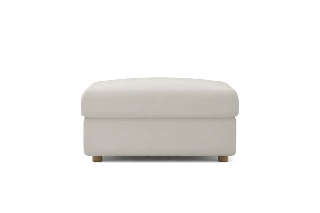 Vimle Footstool with Storage Cover