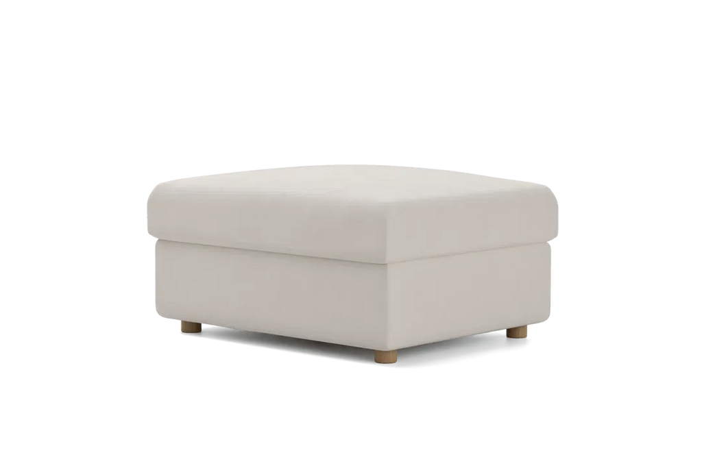 Vimle Footstool with Storage Cover