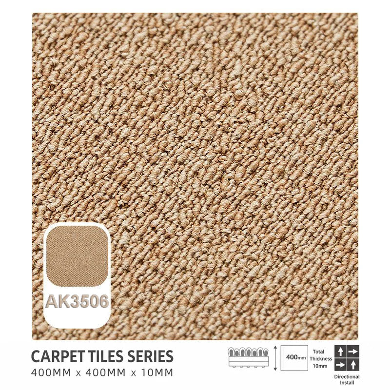 DIY Carpet Tiles