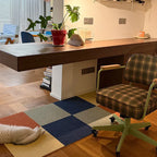 DIY Carpet Tiles