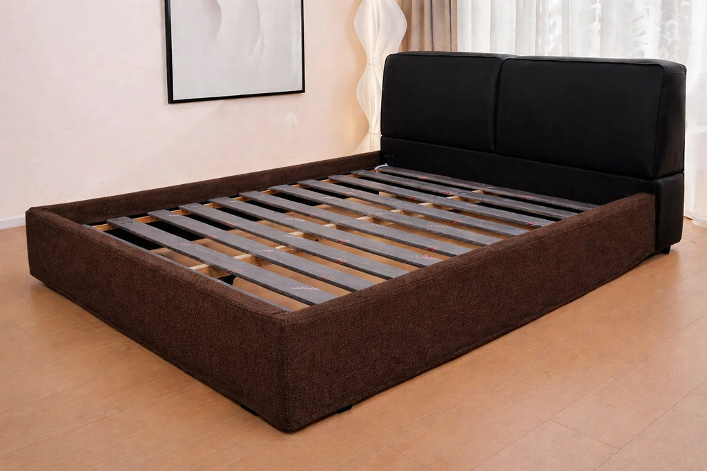 Dark Brown ML 625 - 10 | Bed Skirt