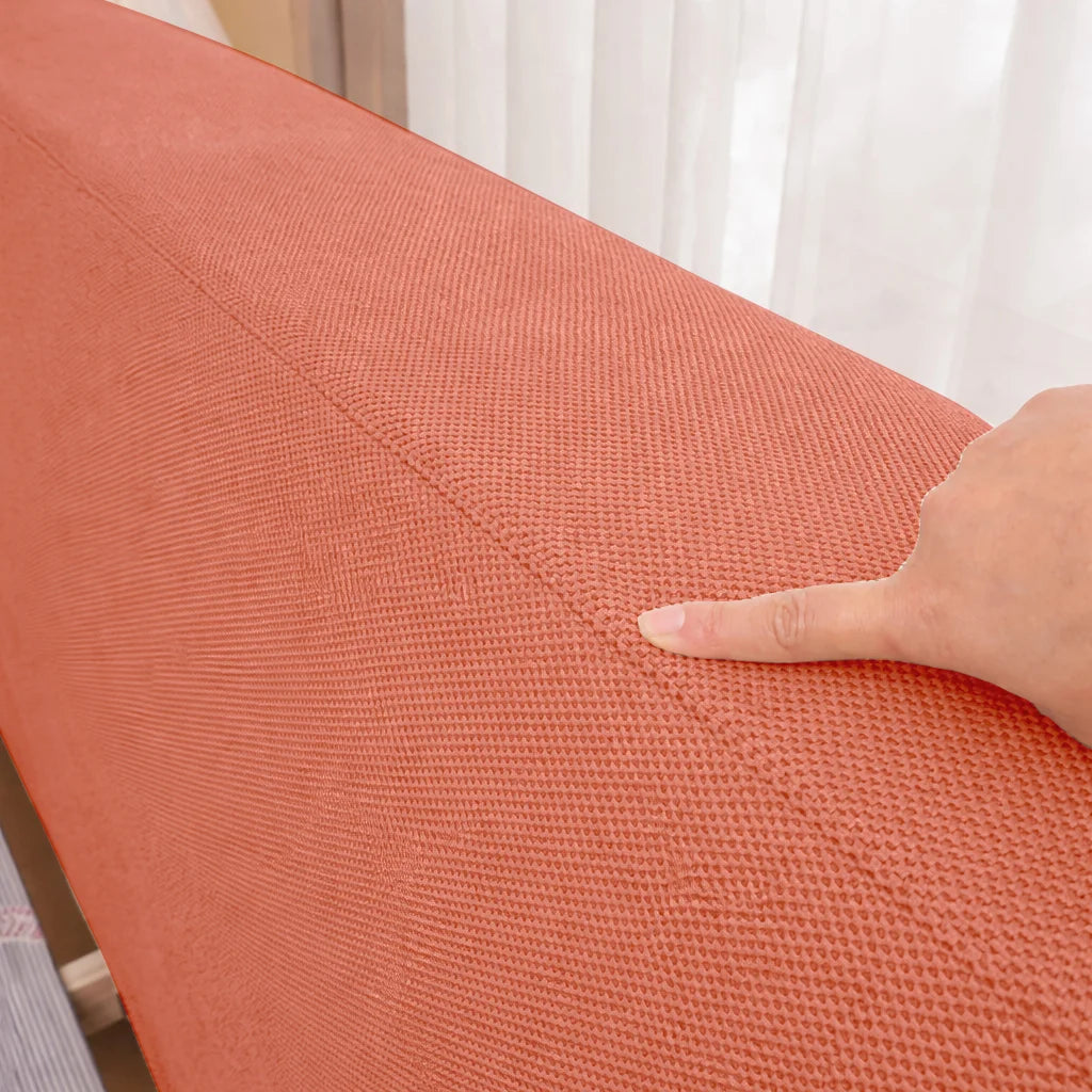 Dark Orange ML 625 - 13 | Bed Frame Cover