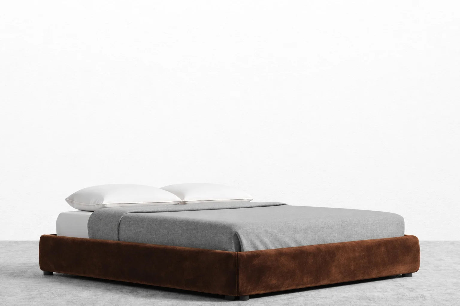 Dark Taupe WB PBV2042 - 11 | Bed Skirt