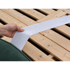 Deep Forest Green · Stretch-Fit Bed Frame Cover