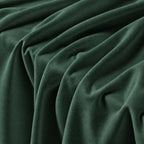 Deep Forest Green · Stretch-Fit Bed Headboard Cover