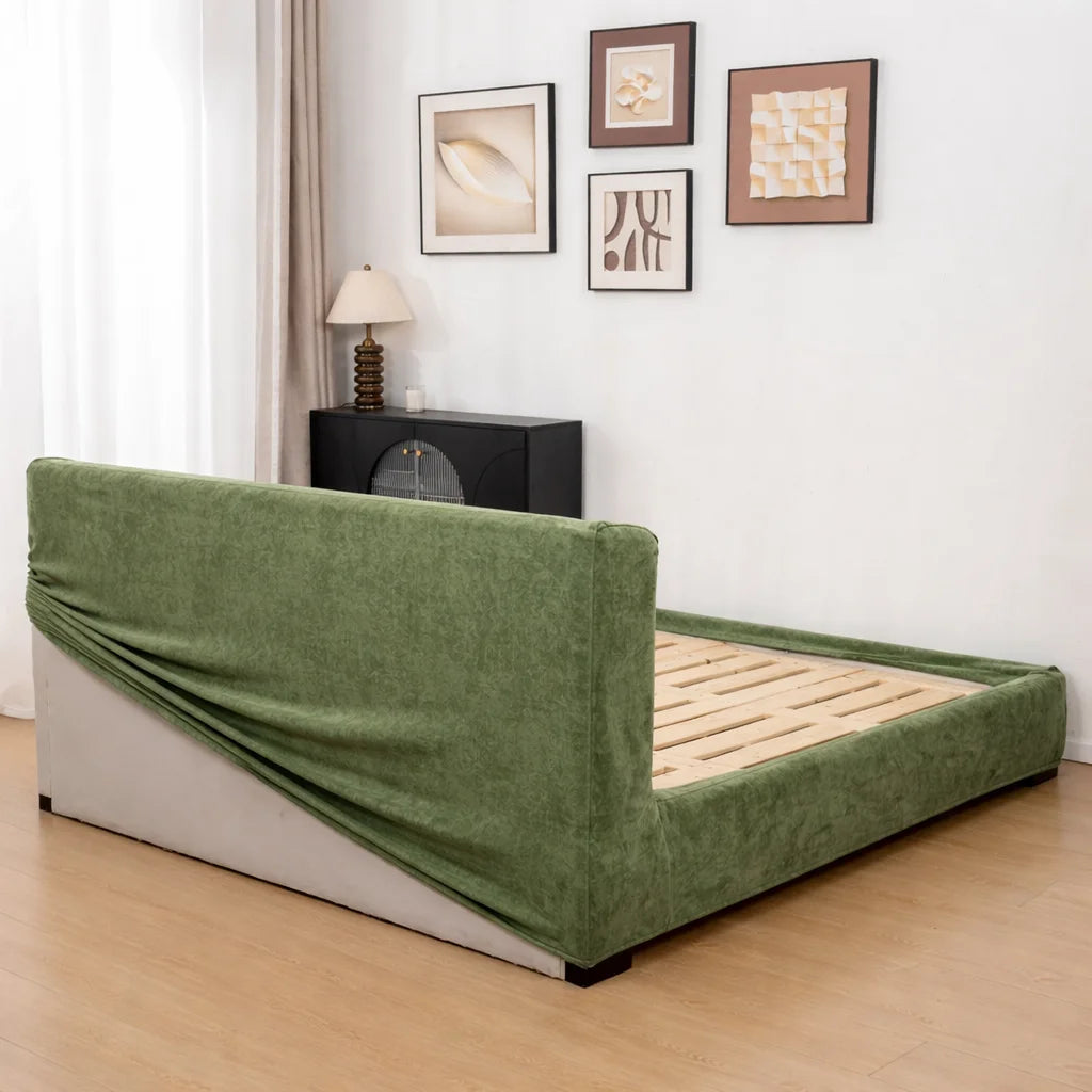 Deep Forest WX818 - 07 | Bed Frame Cover