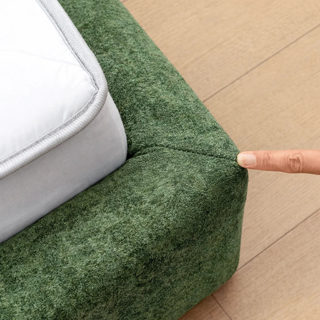 Deep Forest WX818 - 07 | Bed Skirt