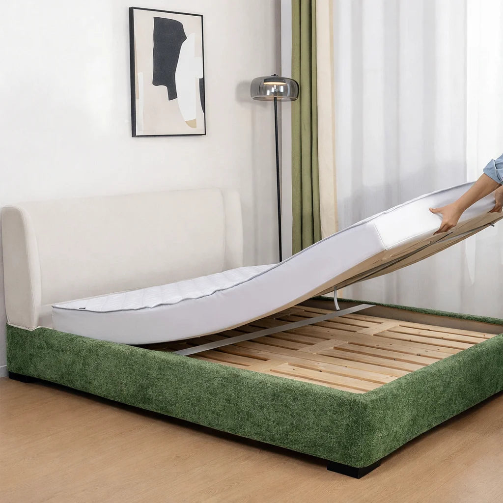 Deep Forest WX818 - 07 | Bed Skirt