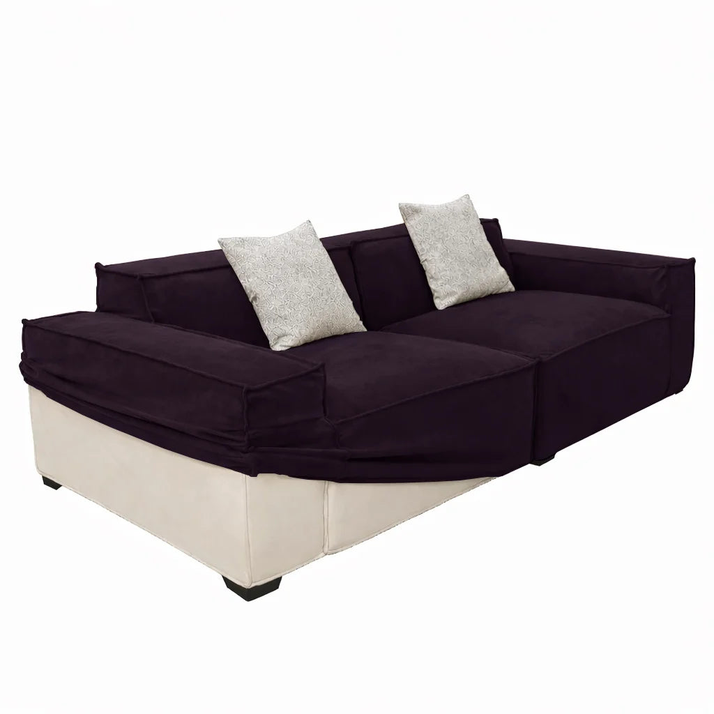 Deep Purple WB PBV2042 - 26 | Sofa Slipcover