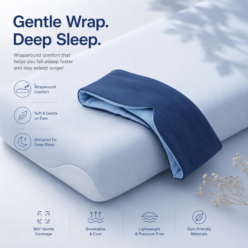 Deep Sleep Eye Mask