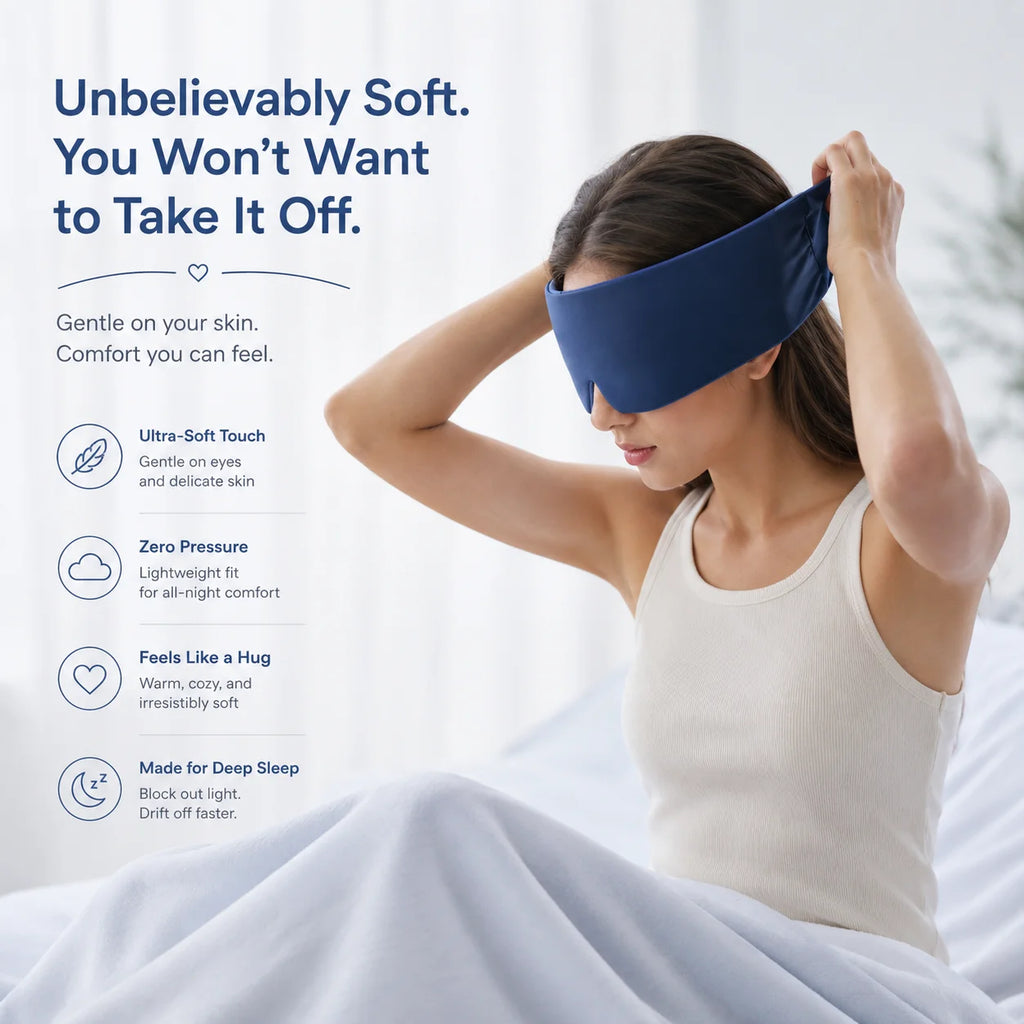Deep Sleep Eye Mask