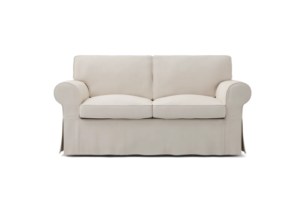 Ektorp 2 Seater Sofa Bed Cover
