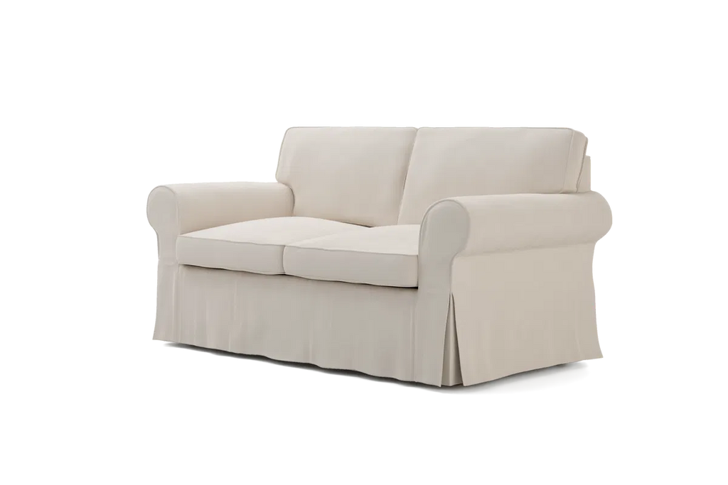 Ektorp 2 Seater Sofa Bed Cover