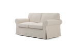 Ektorp 2 Seater Sofa Bed Cover